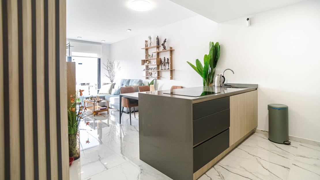 Sale - Apartment - Orihuela - Orihuela Costa