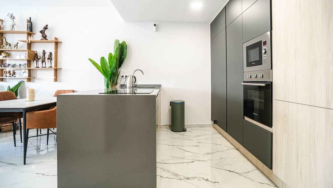 Sale - Apartment - Orihuela - Orihuela Costa