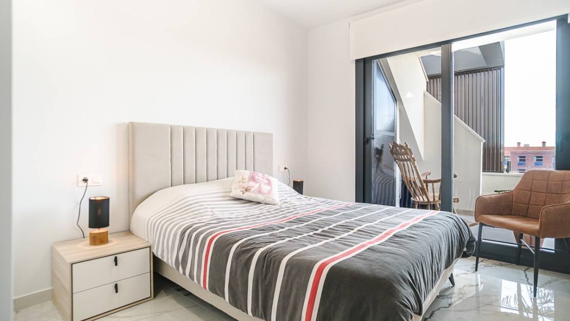 Sale - Apartment - Orihuela - Orihuela Costa