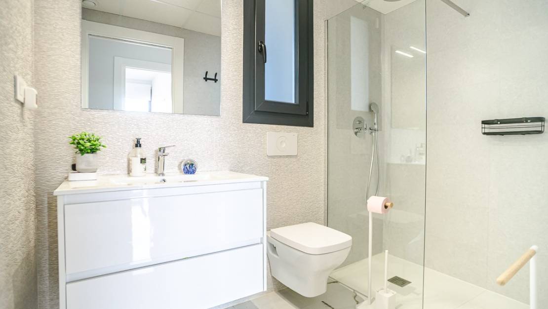 Sale - Apartment - Orihuela - Orihuela Costa