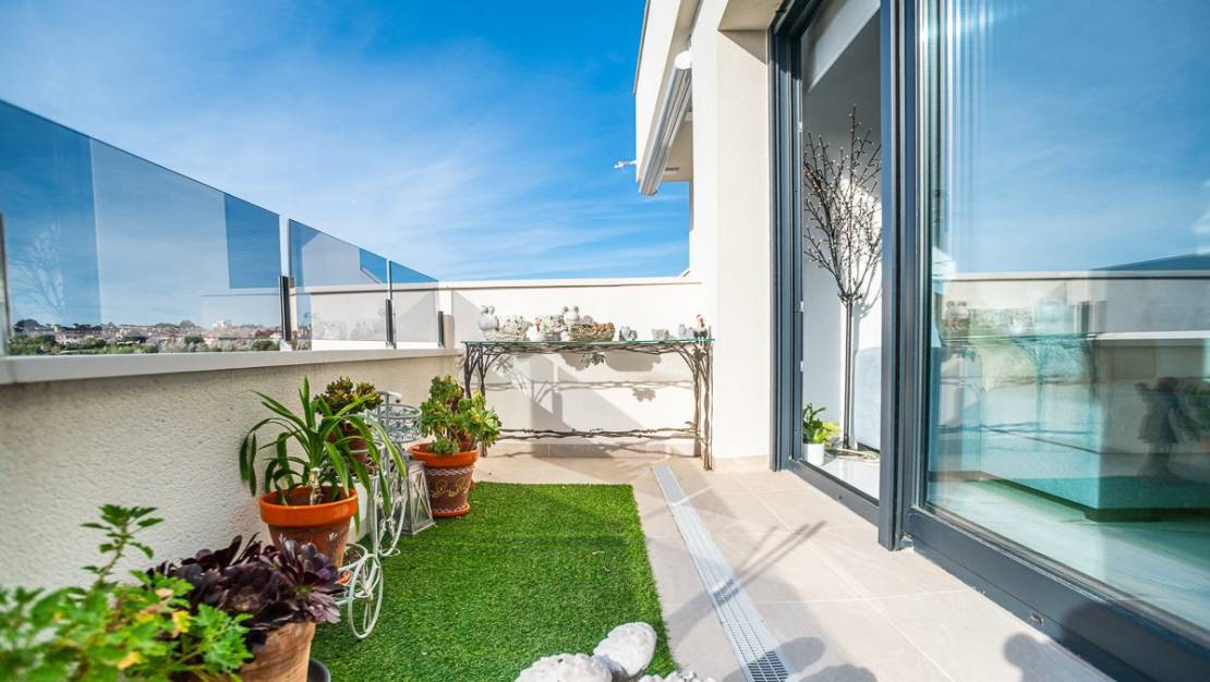 Sale - Apartment - Orihuela - Orihuela Costa
