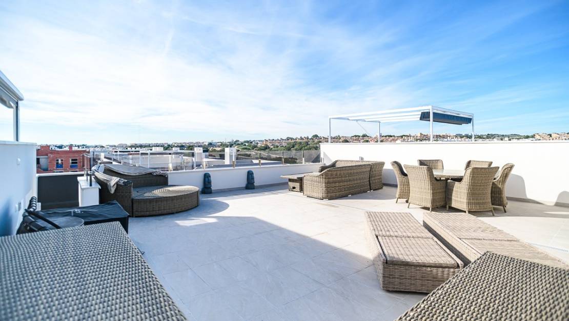 Sale - Apartment - Orihuela - Orihuela Costa