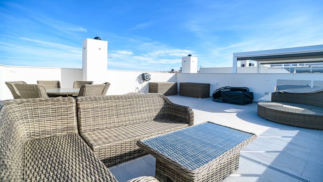 Sale - Apartment - Orihuela - Orihuela Costa