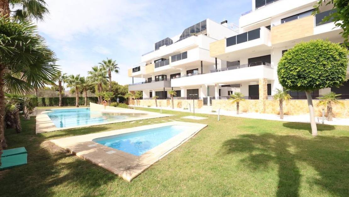 Sale - Apartment - Orihuela - Orihuela Costa