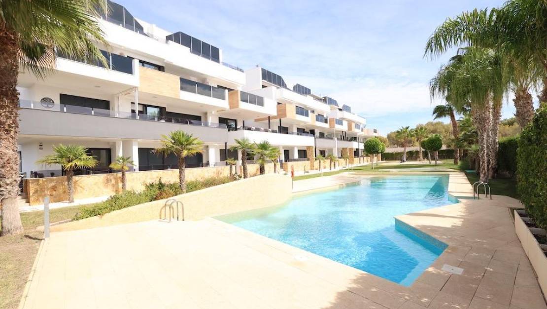 Sale - Apartment - Orihuela - Orihuela Costa
