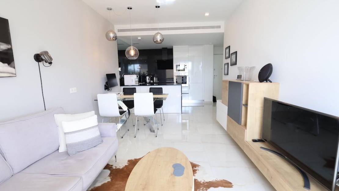 Sale - Apartment - Orihuela - Orihuela Costa