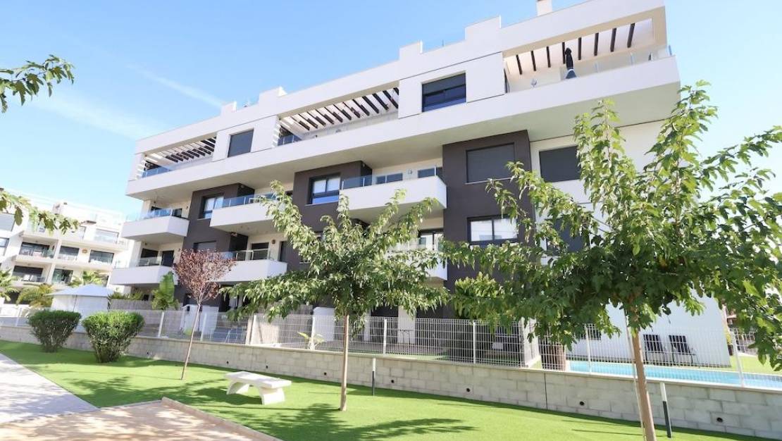 Sale - Apartment - Orihuela - Orihuela Costa