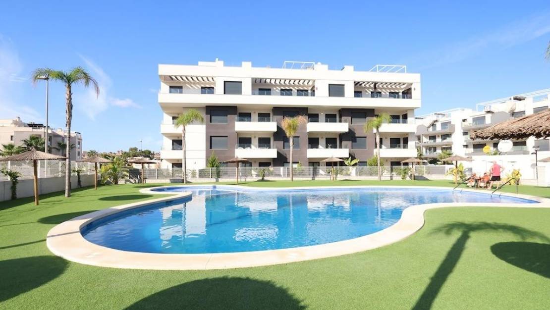 Sale - Apartment - Orihuela - Orihuela Costa
