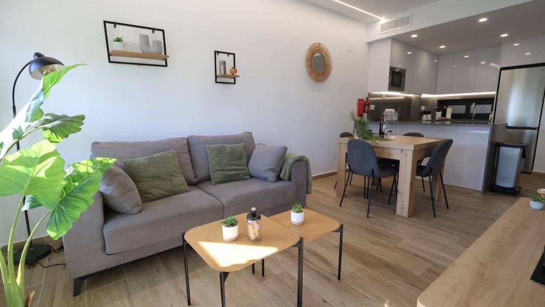 Sale - Apartment - Orihuela - Orihuela Costa