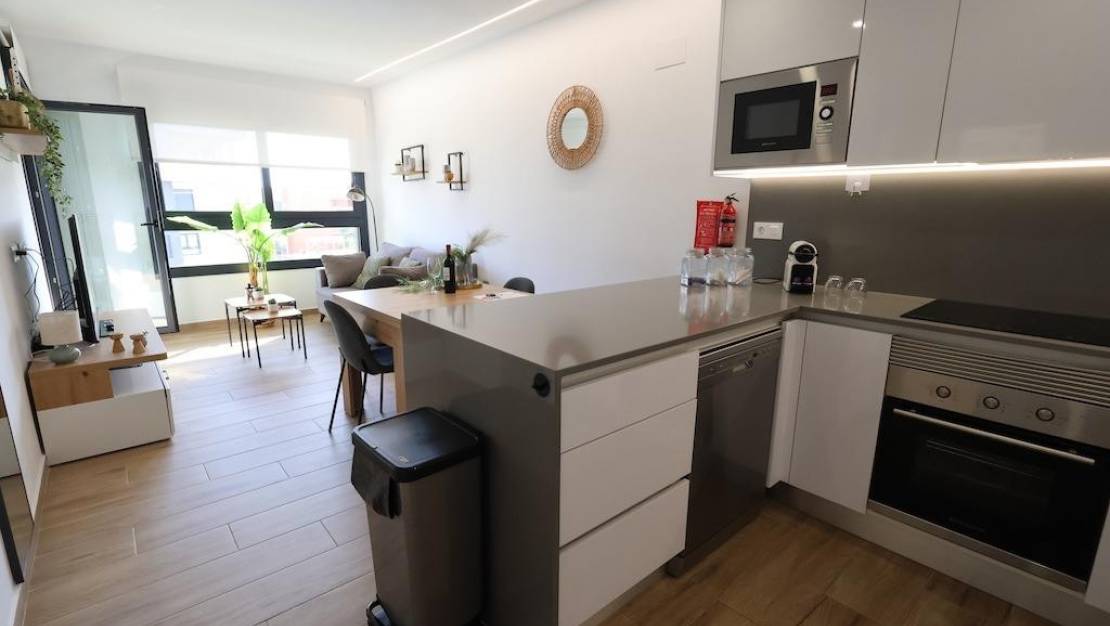 Sale - Apartment - Orihuela - Orihuela Costa