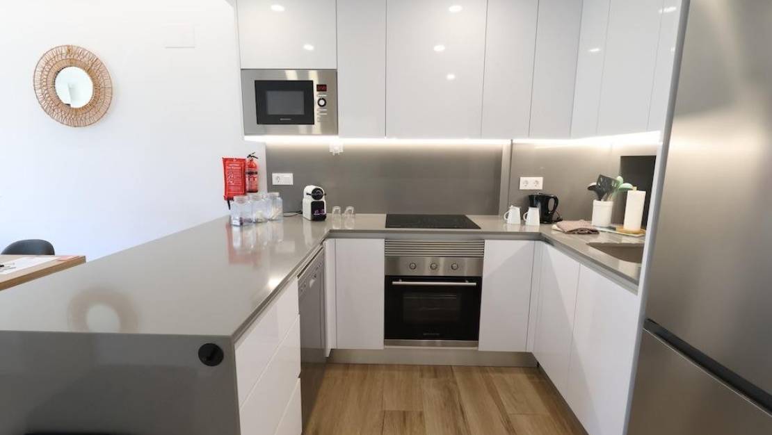 Sale - Apartment - Orihuela - Orihuela Costa