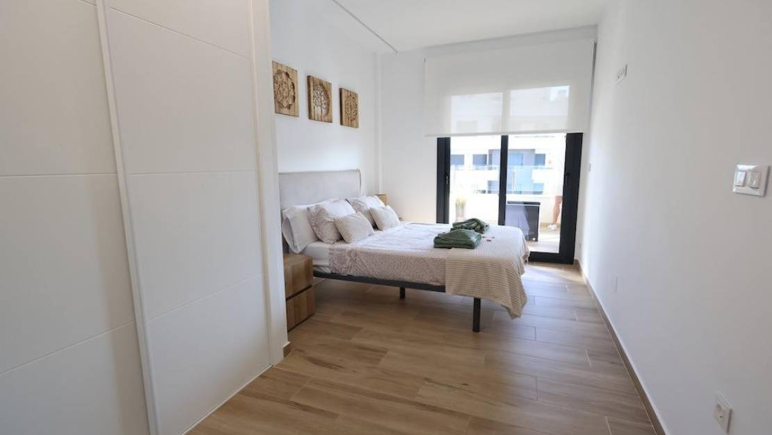 Sale - Apartment - Orihuela - Orihuela Costa