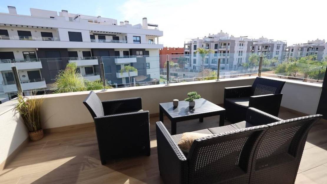Sale - Apartment - Orihuela - Orihuela Costa