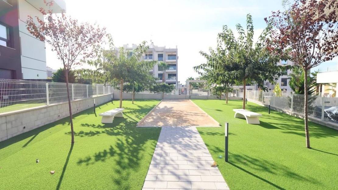Sale - Apartment - Orihuela - Orihuela Costa