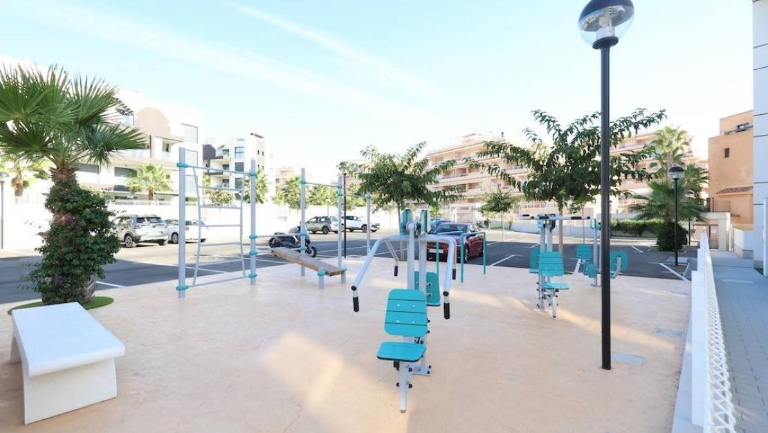 Sale - Apartment - Orihuela - Orihuela Costa