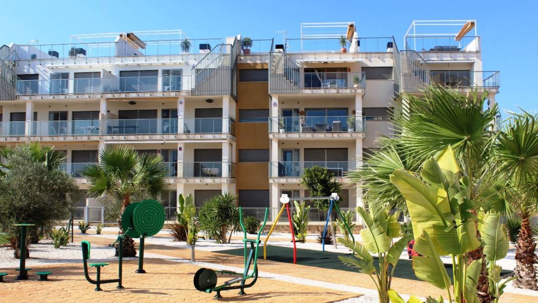 Sale - Apartment - Orihuela - Orihuela Costa