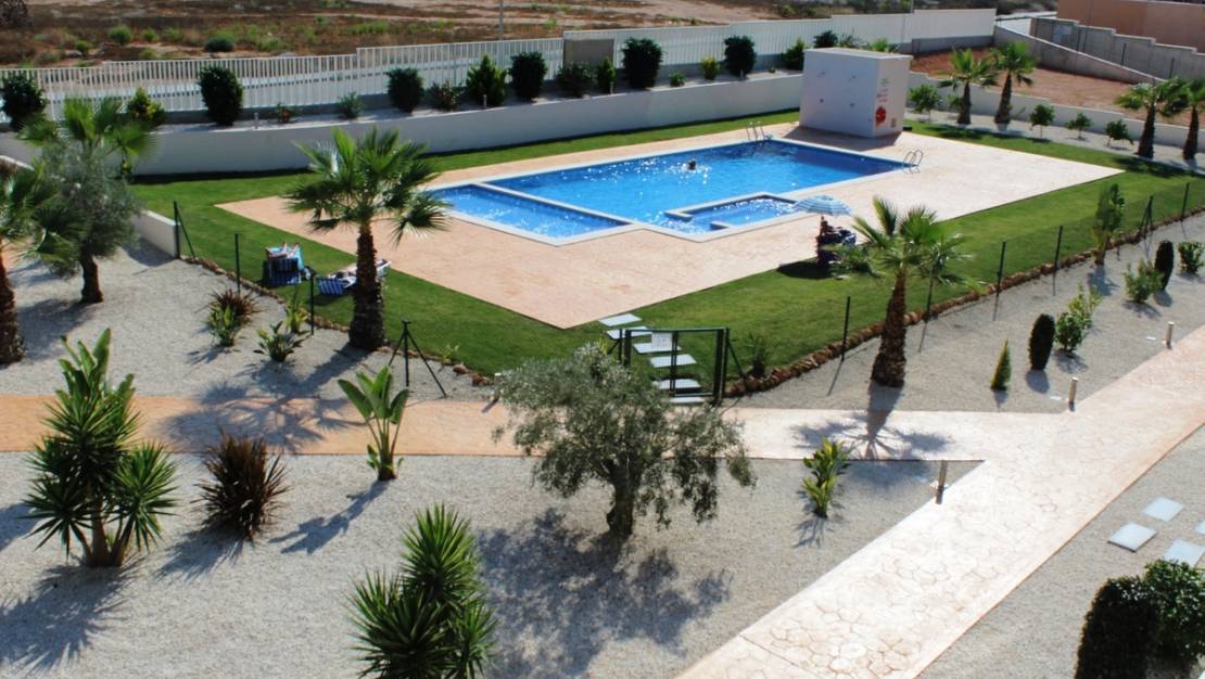 Sale - Apartment - Orihuela - Orihuela Costa