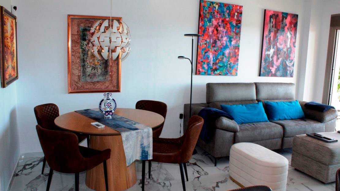 Sale - Apartment - Orihuela - Orihuela Costa