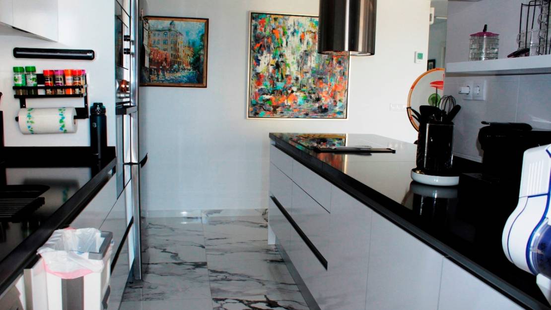 Sale - Apartment - Orihuela - Orihuela Costa