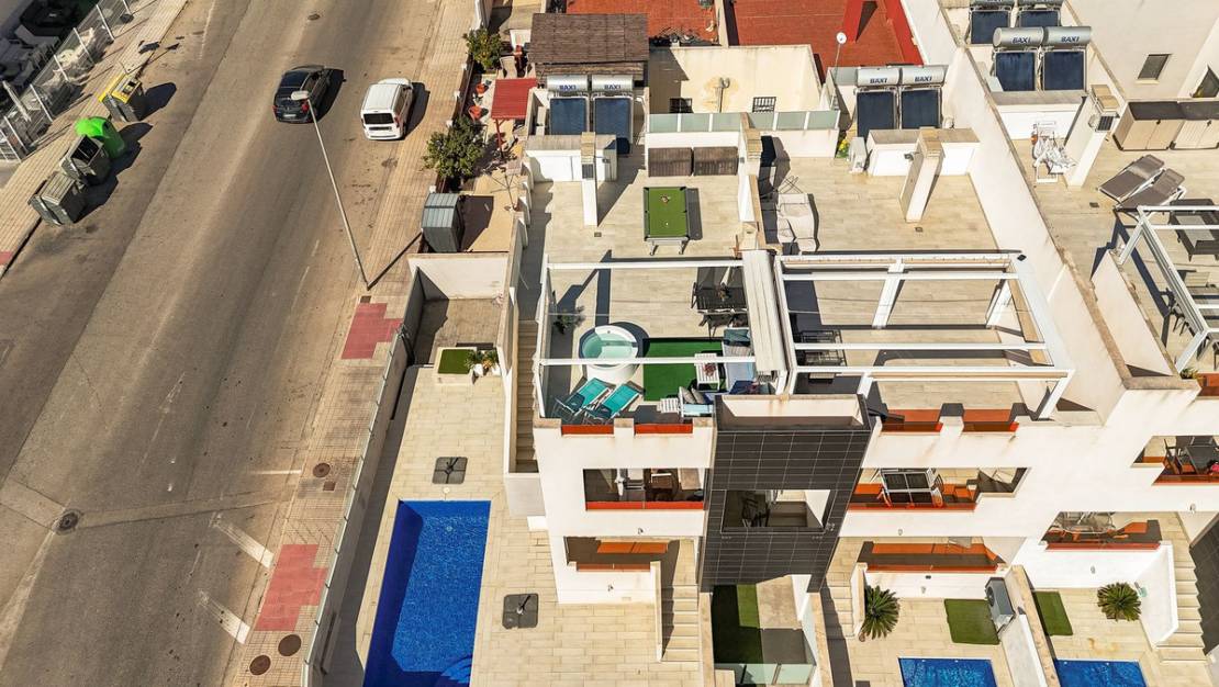 Sale - Apartment - Orihuela - Orihuela Costa