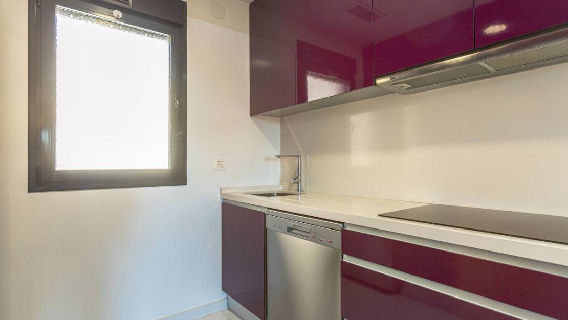 Sale - Apartment - Orihuela - Orihuela Costa