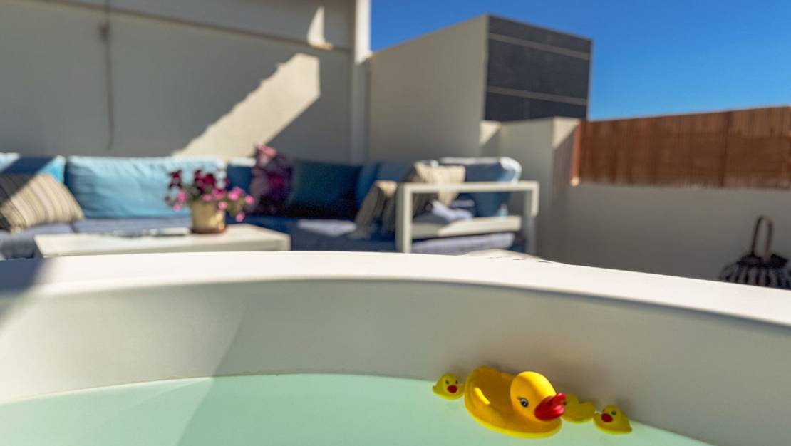 Sale - Apartment - Orihuela - Orihuela Costa