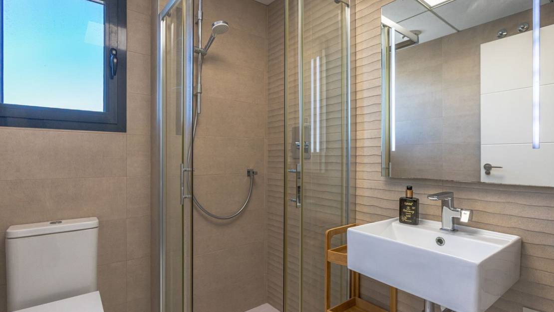 Sale - Apartment - Orihuela - Orihuela Costa