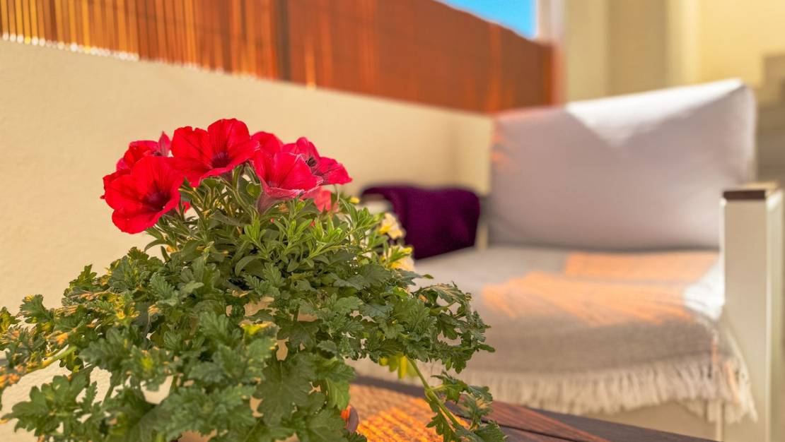 Sale - Apartment - Orihuela - Orihuela Costa