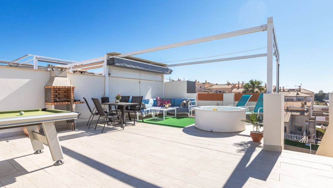Sale - Apartment - Orihuela - Orihuela Costa