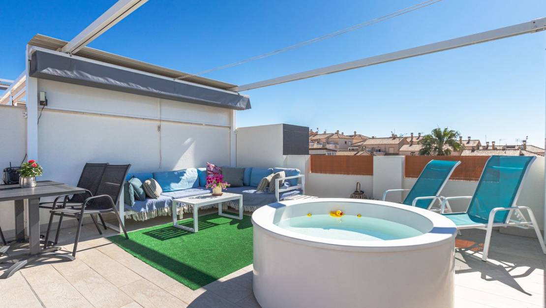 Sale - Apartment - Orihuela - Orihuela Costa