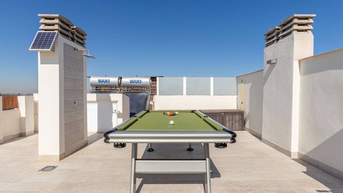 Sale - Apartment - Orihuela - Orihuela Costa