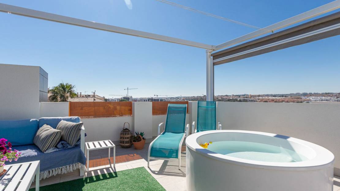 Sale - Apartment - Orihuela - Orihuela Costa