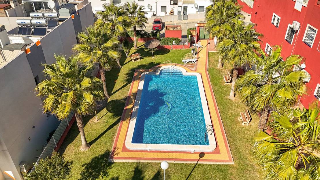 Sale - Apartment - Orihuela - Orihuela Costa