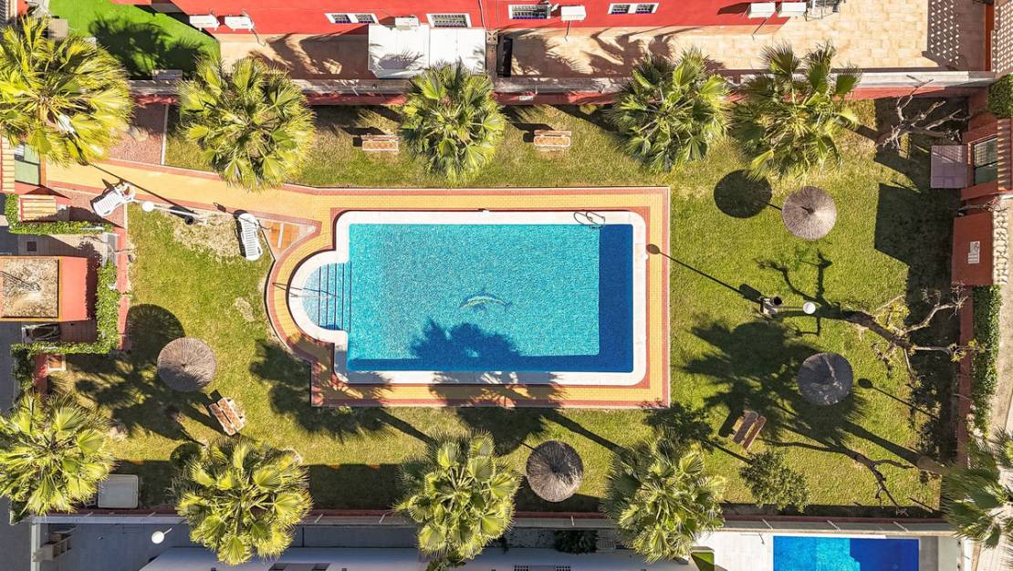 Sale - Apartment - Orihuela - Orihuela Costa