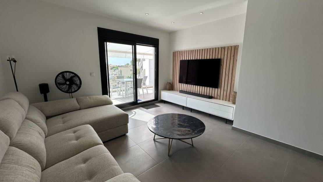 Sale - Apartment - Orihuela - Orihuela Costa