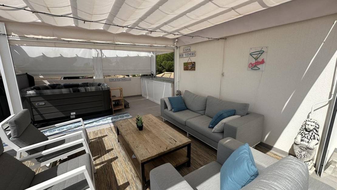 Sale - Apartment - Orihuela - Orihuela Costa