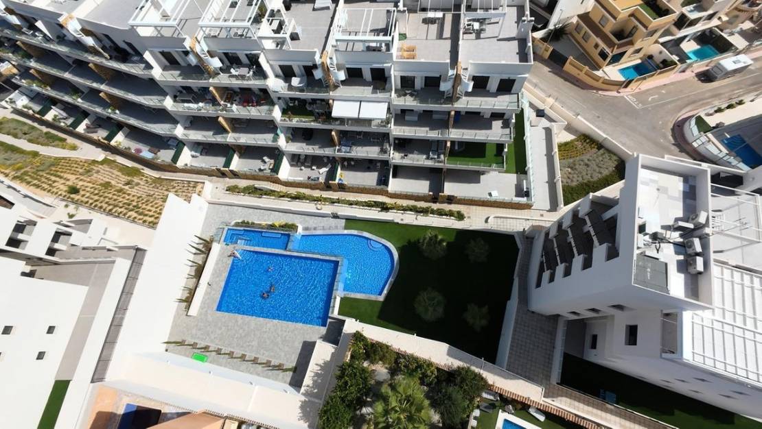 Sale - Apartment - Orihuela - Orihuela Costa