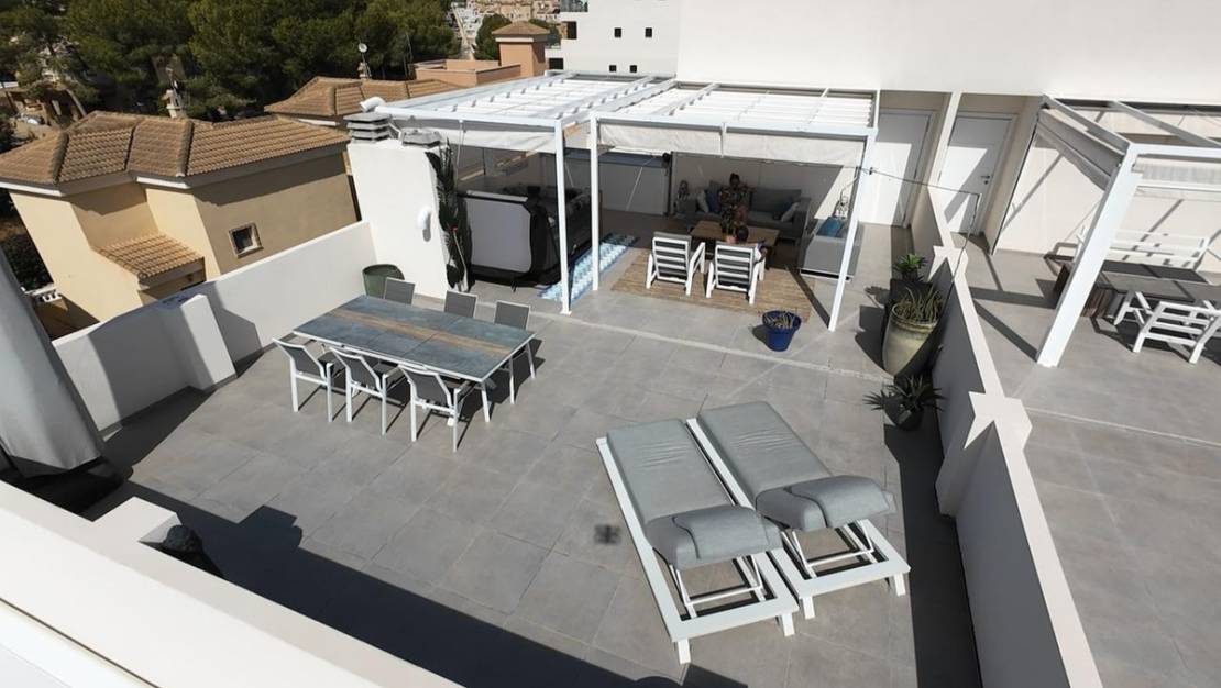Sale - Apartment - Orihuela - Orihuela Costa