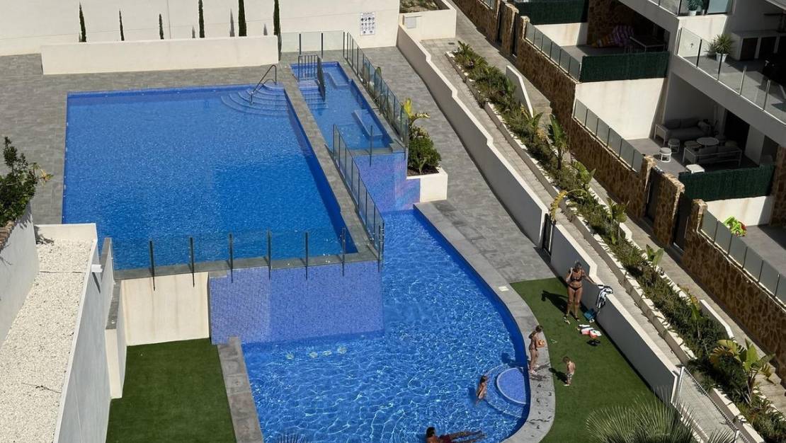 Sale - Apartment - Orihuela - Orihuela Costa