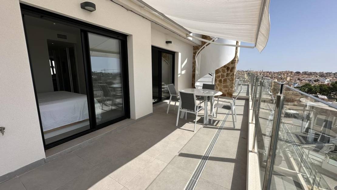Sale - Apartment - Orihuela - Orihuela Costa