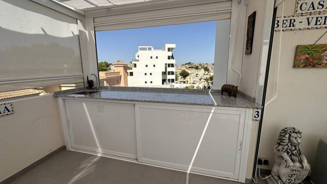 Sale - Apartment - Orihuela - Orihuela Costa