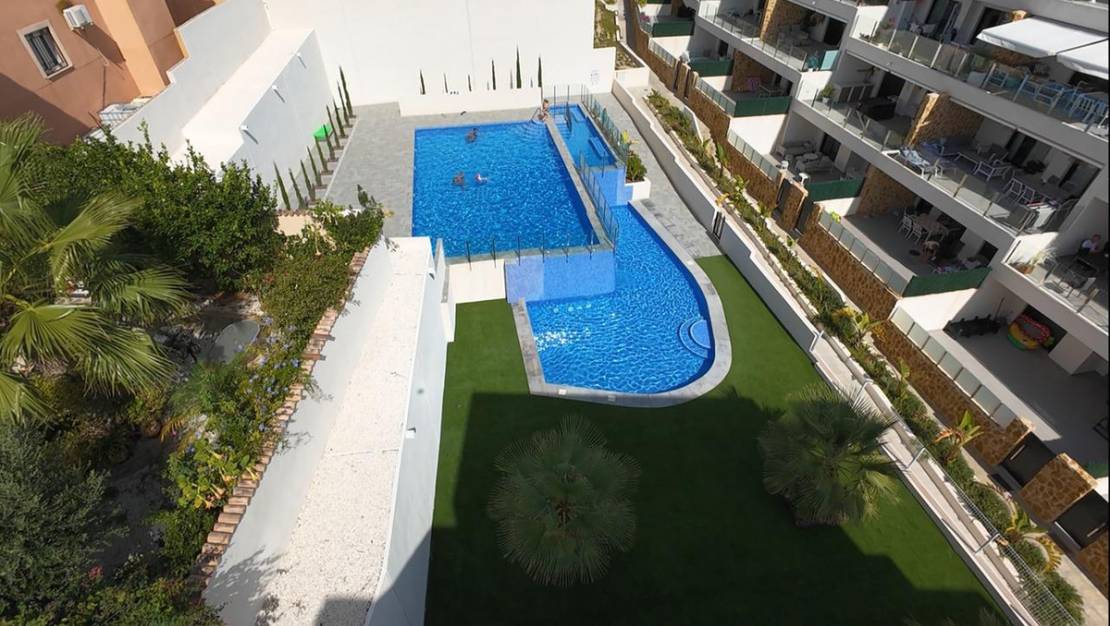 Sale - Apartment - Orihuela - Orihuela Costa