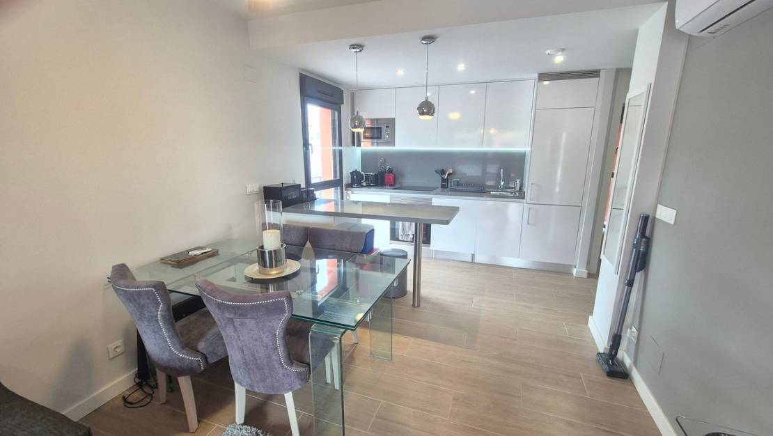 Sale - Apartment - Orihuela - Orihuela Costa