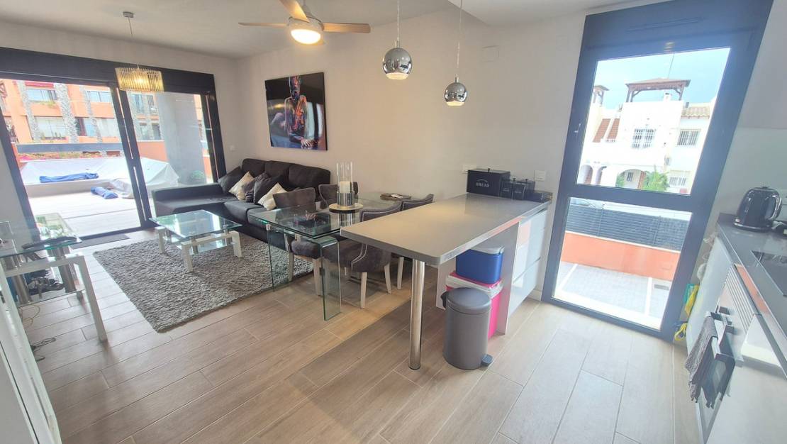 Sale - Apartment - Orihuela - Orihuela Costa