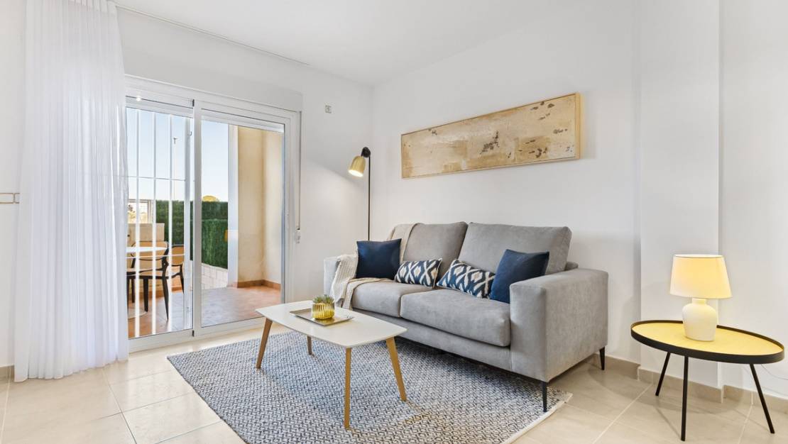 Sale - Apartment - Orihuela - Orihuela Costa