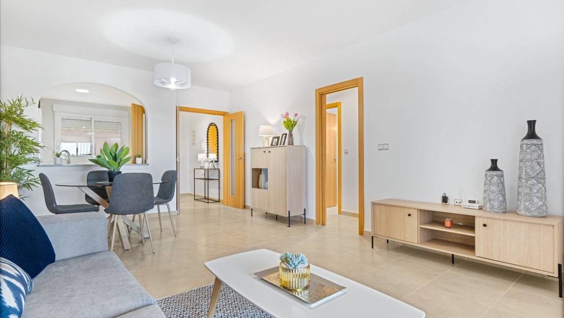 Sale - Apartment - Orihuela - Orihuela Costa