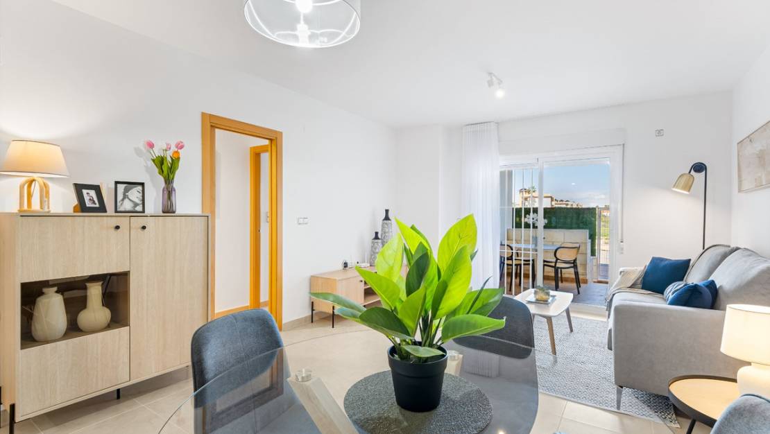 Sale - Apartment - Orihuela - Orihuela Costa