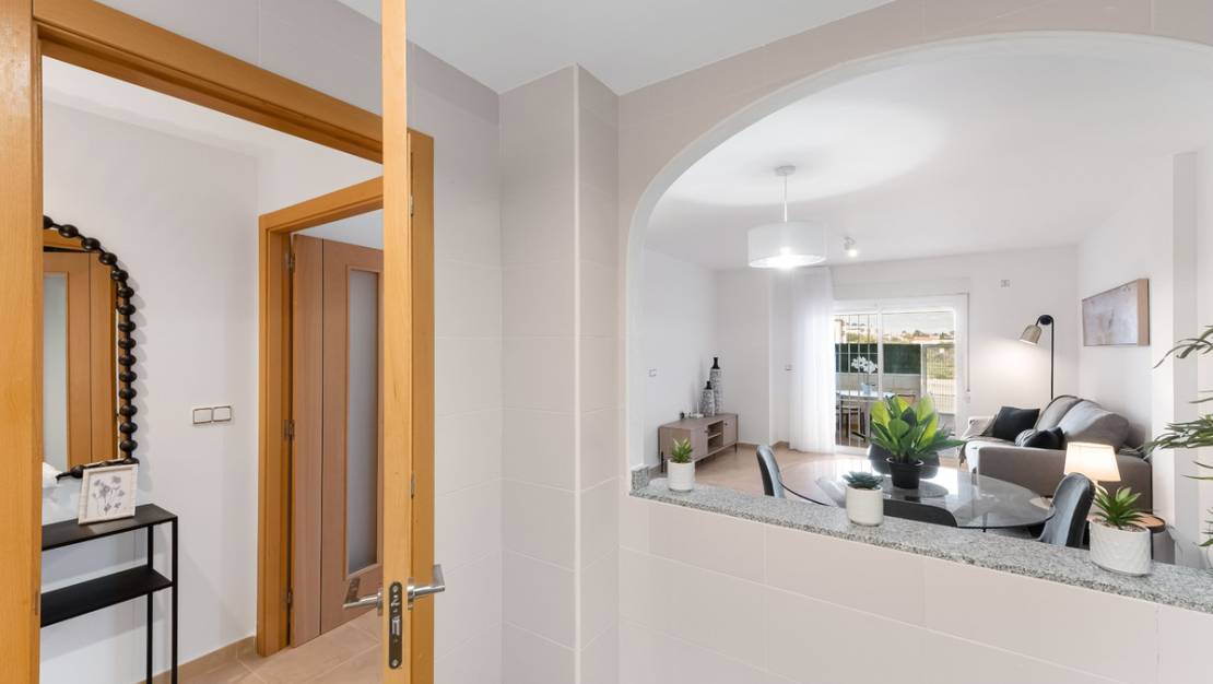 Sale - Apartment - Orihuela - Orihuela Costa