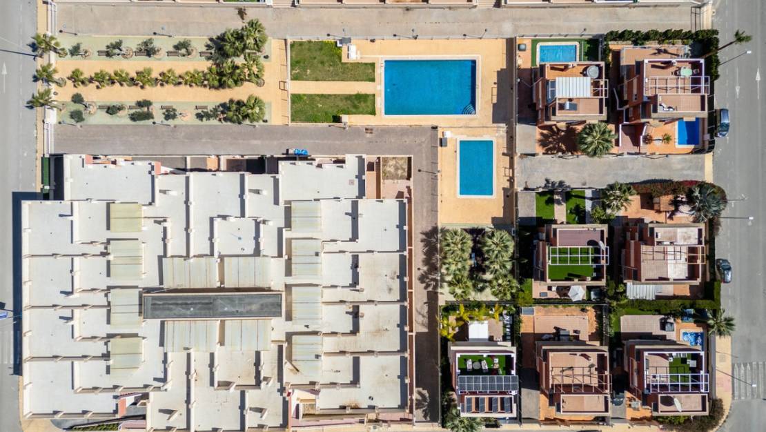 Sale - Apartment - Orihuela - Orihuela Costa