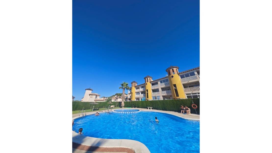 Sale - Apartment - Orihuela - Orihuela Costa